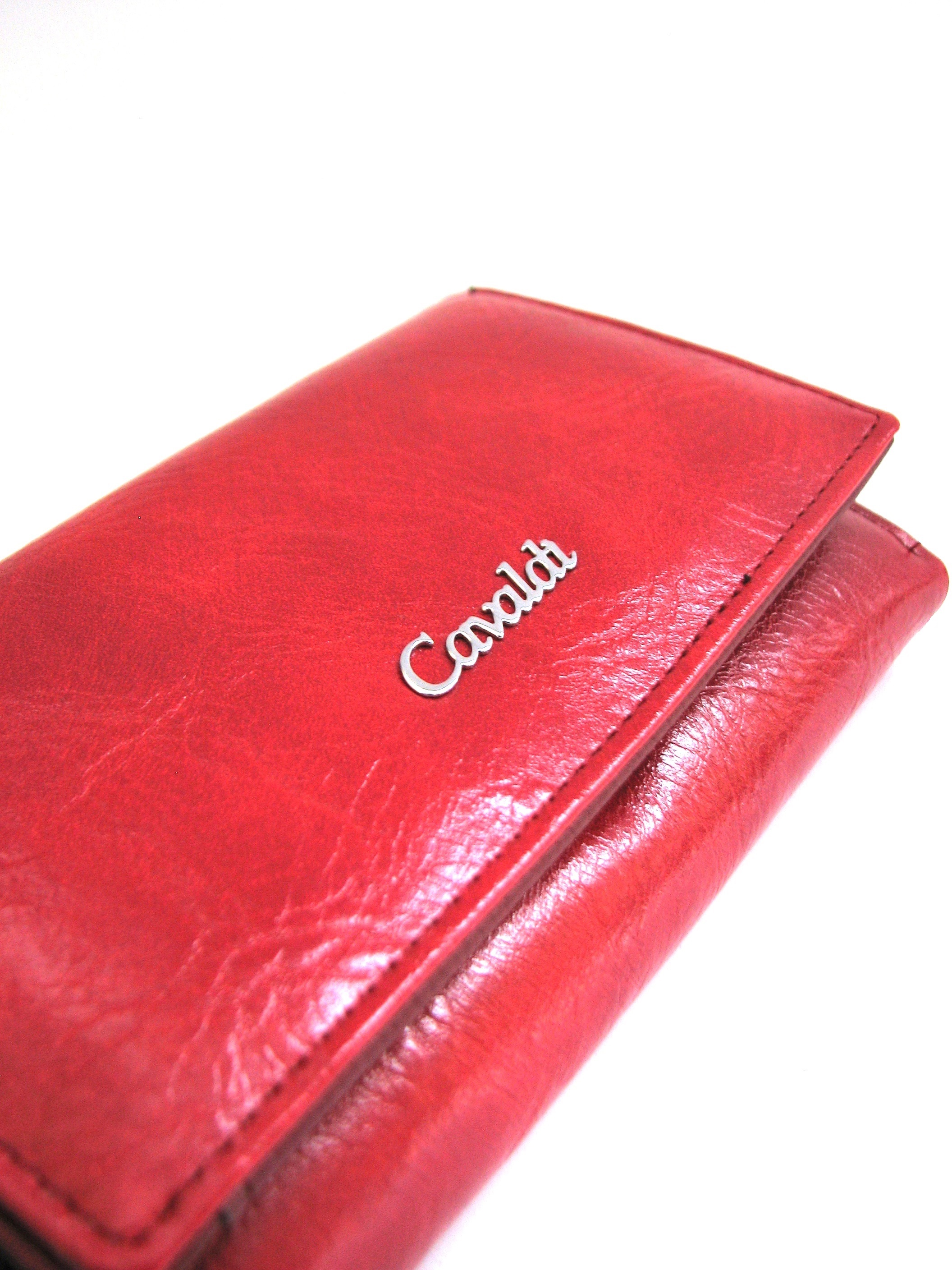 Кошелек женский Cavaldi PX24-CS RED Кошелек женский Cavaldi PX24-CS RED